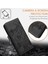 Xiaomi Poco X3 Nfc Pu Deri Kredi Kartı Yuvası ile Manyetik (Yurt Dışından) 2