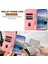 Realme Için Telefon Kılıfı 12 Pro Artı Flip Folio Litchi Desen Cüzdan Kart Pu (Yurt Dışından) 2