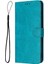 Samsung Galaxy J6 Artı Kart Yuvası Saf Renk Pu Deri ile Flip Case (Yurt Dışından) 1