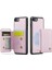 IPhone 7/8 Için Kılıf Ayrılabilir Cüzdan Rfıd Engelleme 2 In 1 Standı (Yurt Dışından) 3