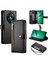 Realme 12 Artı Cüzdan Bölmesi Kickstand Için Flip Case Çok Fonksiyonlu (Yurt Dışından) 3
