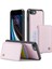 IPhone 7/8 Için Kılıf Ayrılabilir Cüzdan Rfıd Engelleme 2 In 1 Standı (Yurt Dışından) 4