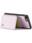 IPhone 7/8 Için Kılıf Ayrılabilir Cüzdan Rfıd Engelleme 2 In 1 Standı (Yurt Dışından) 5