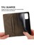 Xiaomi Redmi Not 10 Için Flip Case 4g Darbeye Kickstand Tpu Kart Yuvası (Yurt Dışından) 5