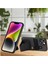 IPhone 14 Için Kılıf Artı Braketi Manyetik Tasarım Standı Fonksiyonu Kart Sahibi (Yurt Dışından) 5