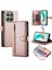Onur X6B Kickstand Cüzdan Bölmesi Bilek Kayışı Kartı Için Flip Case (Yurt Dışından) 1