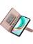 Onur X6B Kickstand Cüzdan Bölmesi Bilek Kayışı Kartı Için Flip Case (Yurt Dışından) 3