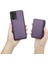 Samsung Galaxy A33 5g Standı Fonksiyonu Manyetik Rfıd Engelleme 2 (Yurt Dışından) 5
