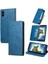 IPhone x Için Flip Case/xs Kart Yuvası Iş Rahat Tpu Darbeye (Yurt Dışından) 1