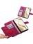 Onur Için Flip Case 200 Pro Çoklu Kredi Kartı Yuvaları Bileklik Kabartmalı (Yurt Dışından) 5