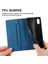 IPhone x Için Flip Case/xs Kart Yuvası Iş Rahat Tpu Darbeye (Yurt Dışından) 5