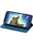 Samsung Galaxy S23 Kart Yuvası Darbeye Tpu Kickstand Için Flip Case (Yurt Dışından) 4