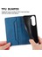 Samsung Galaxy S23 Kart Yuvası Darbeye Tpu Kickstand Için Flip Case (Yurt Dışından) 5