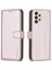 Samsung Galaxy A33 5g Çok Renkli Deri Kılıf Cüzdan Yuvası Için Flip Case (Yurt Dışından) 5