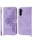 Samsung Galaxy A14 5g Kabartmalı Çoklu Kredi Kartı Yuvaları Için Flip Case (Yurt Dışından) 1