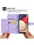 Samsung Galaxy A14 5g Kabartmalı Çoklu Kredi Kartı Yuvaları Için Flip Case (Yurt Dışından) 4