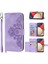 Samsung Galaxy A14 5g Kabartmalı Çoklu Kredi Kartı Yuvaları Için Flip Case (Yurt Dışından) 5