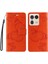 Motorola Moto X50 Ultra 5g Pu Deri Manyetik Kapak Için Kılıf Kart ile (Yurt Dışından) 1