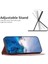 Xiaomi Redmi Not 9 Çoklu Kart Yuvası Çok Renkli Iş Için Flip Case (Yurt Dışından) 4