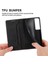 Realme C65 Kickstand Darbeye Kart Yuvası Iş Rahat Için Flip Case (Yurt Dışından) 3