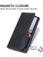 Realme C65 Kickstand Darbeye Kart Yuvası Iş Rahat Için Flip Case (Yurt Dışından) 5