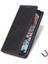 IPhone x Için Flip Case/xs Kart Yuvası Iş Rahat Tpu Darbeye (Yurt Dışından) 3