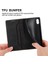 IPhone x Için Flip Case/xs Kart Yuvası Iş Rahat Tpu Darbeye (Yurt Dışından) 5