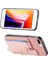 IPhone 7 Için Kılıf Artı/8 Artı Cüzdan Manyetik Halka Standı Tutucu Magsafe (Yurt Dışından) 3