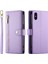 IPhone X/xs Kickstand Çok Fonksiyonlu Kart Yuvaları Cüzdan Için Flip Case (Yurt Dışından) 3