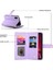 IPhone X/xs Kickstand Çok Fonksiyonlu Kart Yuvaları Cüzdan Için Flip Case (Yurt Dışından) 4