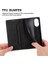 Oppo A38 4g Tpu Kart Yuvası Iş Rahat Kickstand Için Flip Case (Yurt Dışından) 4