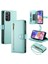 Samsung Galaxy M13 4g Kickstand Cüzdan Bölmesi Kartı Için Flip Case (Yurt Dışından) 1