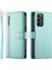 Samsung Galaxy M13 4g Kickstand Cüzdan Bölmesi Kartı Için Flip Case (Yurt Dışından) 5