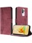 Oppo A5 2020 Flip Folio Cüzdan Için Telefon Kılıfı Pu Deri El Kayışı Kart (Yurt Dışından) 5