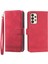 Samsung Galaxy A33 Kart Yuvaları Nakit Cep Manyetik Kapatma Için Flip Case (Yurt Dışından) 3