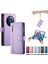 Realme 12 Pro Kickstand Çok Fonksiyonlu Kart Yuvaları Cüzdan Için Flip Case (Yurt Dışından) 1