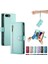 IPhone 6 Için Flip Case Artı Çok Fonksiyonlu Kart Yuvaları Bilek Kayışı Cüzdan (Yurt Dışından) 4