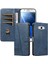 Samsung Galaxy J5 Için Filp Durumda 2016 Ayrılabilir Siyah Bilezik Preslenmiş Pu (Yurt Dışından) 1
