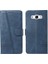 Samsung Galaxy J5 Için Filp Durumda 2016 Ayrılabilir Siyah Bilezik Preslenmiş Pu (Yurt Dışından) 5