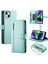 IPhone 14 Için Flip Case Artı Bilek Kayışı Cüzdan Bölmesi Kickstand Kart (Yurt Dışından) 4