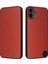 Nothing Flip Case Cmf Telefon 1 Tam Koruma Manyetik Karbon Fiber (Yurt Dışından) 1