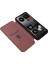 Nothing Flip Case Cmf Telefon 1 Tam Koruma Manyetik Karbon Fiber (Yurt Dışından) 3