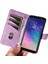 Samsung Galaxy A6 Artı Ayrılabilir Siyah Bilezik Preslenmiş Pu Için Filp Durumda (Yurt Dışından) 2