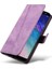 Samsung Galaxy A6 Artı Ayrılabilir Siyah Bilezik Preslenmiş Pu Için Filp Durumda (Yurt Dışından) 4