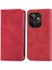 Realme Gt 6 Için Flip Case Basit Iş Darbeye Kapak Kapak Cüzdan (Yurt Dışından) 2