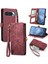 Google Piksel 9 Pro Xl Flip Kapak Için Flip Case Darbeye Basit Iş (Yurt Dışından) 1