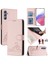 Samsung Galaxy M34 5g Için Kılıf Cüzdan Kapak Çevirin Kart Yuvası Tutucu Kedi Rfıd (Yurt Dışından) 1