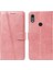 Huawei Y6 2019 Cüzdan Telefon Kılıfı Için Filp Durumda Preslenmiş Pu Deri ile (Yurt Dışından) 3