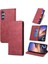 Samsung Galaxy A54 5g Kickstand Iş Rahat Darbeye Için Flip Case (Yurt Dışından) 1