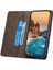 Realme 12 Pro Artı Kart Yuvası Darbeye Tpu Kickstand Için Flip Case (Yurt Dışından) 4